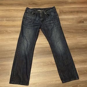Levi’s 559s good condition no rips, stains or worn areas